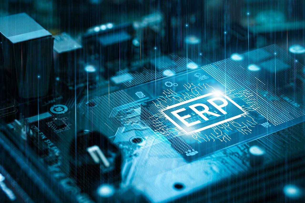 An efficient business solution is ERP India
